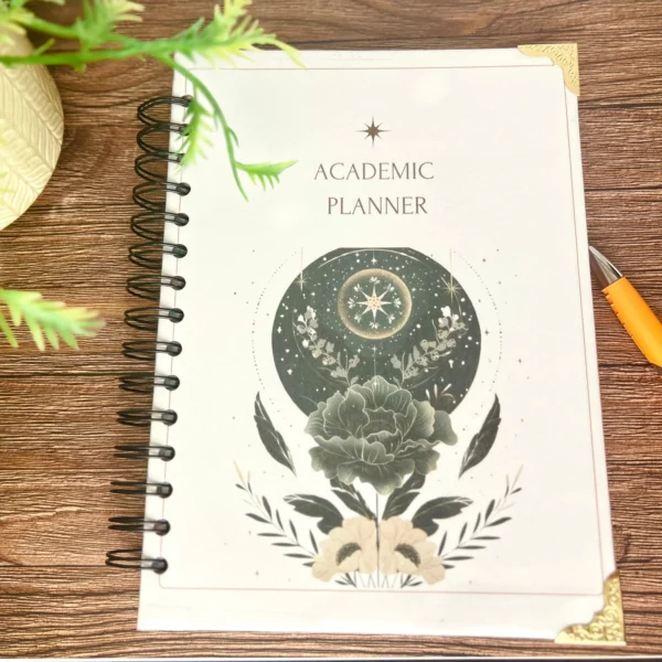 Celestial - Daily Student Planner - Image 5