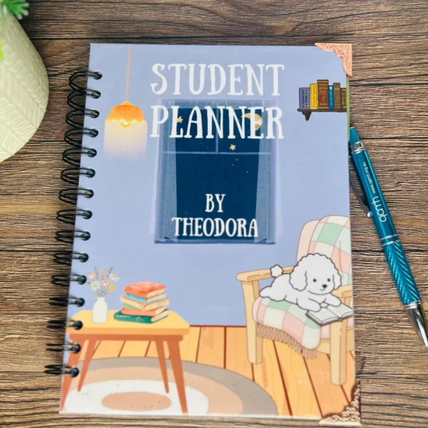 Kawaii - Daily Student Planner - Image 4