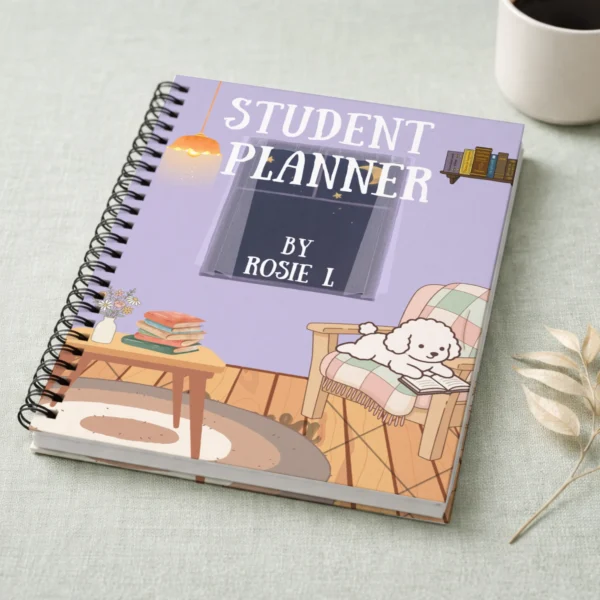 Kawaii - Daily Student Planner