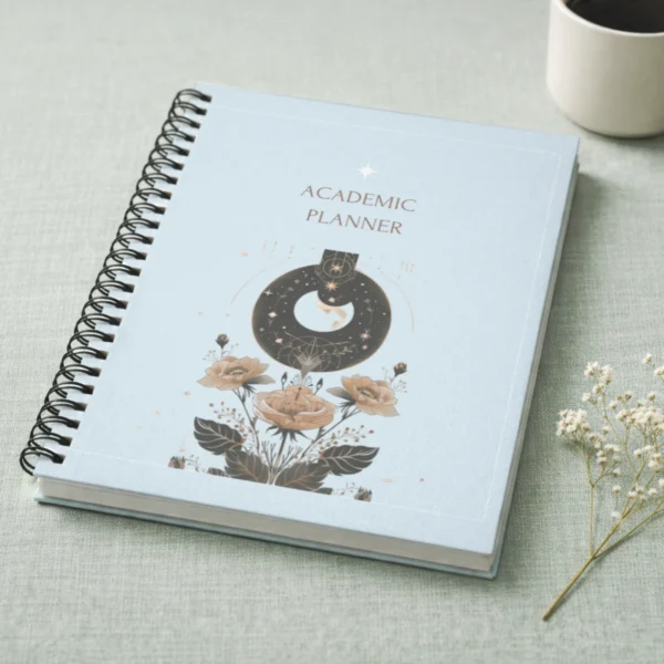 Celestial - Daily Student Planner - Image 2