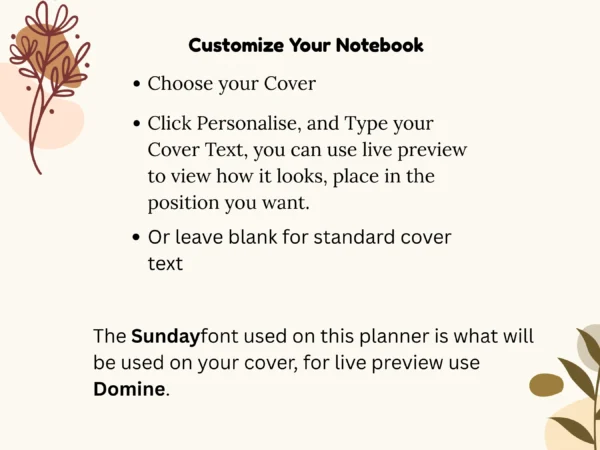 Kawaii - Daily Student Planner - Image 9